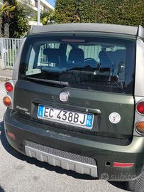 FIAT Panda Cross - 2010