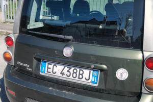 FIAT Panda Cross - 2010