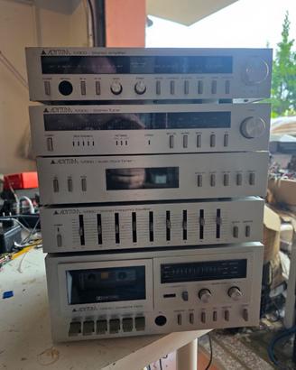 ADYTUM M300 hifi vintage retro stereo