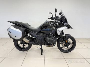BMW R 1300 GS Triple Black