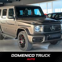 Mercedes-benz G 63 AMG S.W. 4x4²