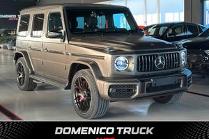 Mercedes-benz G 63 AMG S.W. 4x4²