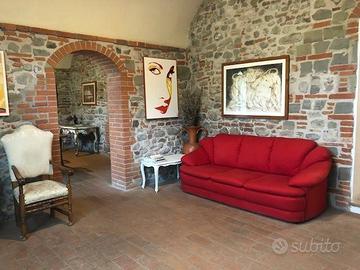 Appartamento di 124 m² con 5 locali a Figline e In