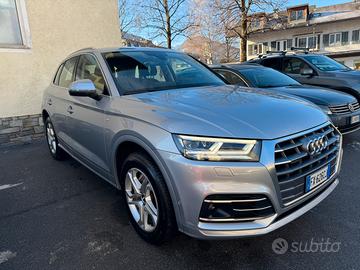 Audi Q5 3.0 TDI 50 S-LINE