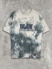 T-shirt Levi’s Tie Dye Vintage L Uomo Maglietta
