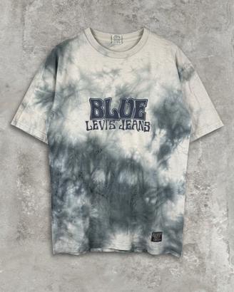 T-shirt Levi’s Tie Dye Vintage L Uomo Maglietta