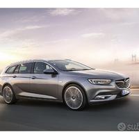 Ricambi opel insignia musata e porte