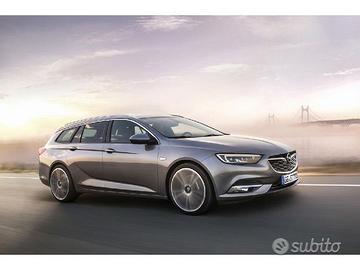 Ricambi opel insignia musata e porte