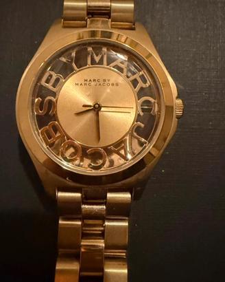 Orologio Marc by Marc Jacobs Henry Skeleton