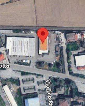 Immobile in asta di 1229 m² a Crescentino