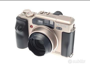 FUJI  GA 645 ZI  ZOOM