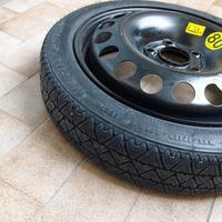 ruotino scorta continental