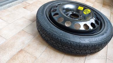 ruotino scorta continental