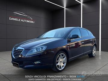 LANCIA Delta (2008-2015) Delta 1.9 MJT Twinturb...