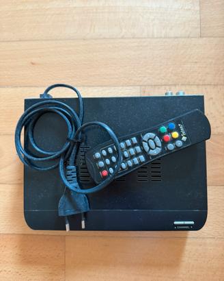 Decoder digitale terrestre originale Telsey