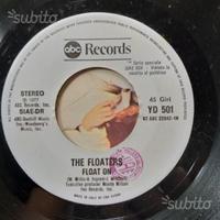 Disco 45 giri vinile versione juke box