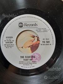 Disco 45 giri vinile versione juke box