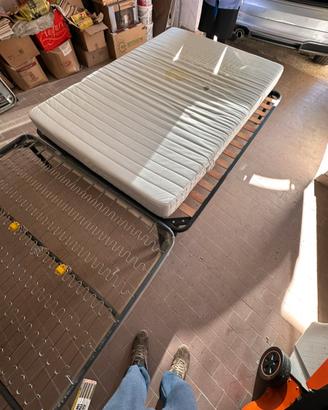 Materasso IKEA MAURANGER - 140x200