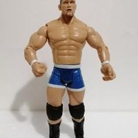 WWE Charlie Haas Ruthless Aggression 10.5 Jakks