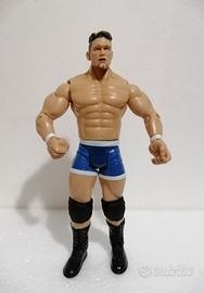 WWE Charlie Haas Ruthless Aggression 10.5 Jakks
