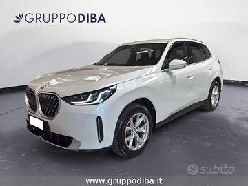 BMW X3 G45 2024 xdrive20d auto