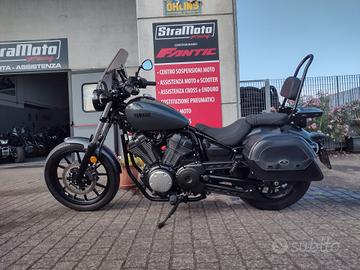Yamaha XVS 950 finanziabile