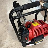 Mototrivella globex 52 cc con punta da 150 mm
