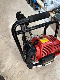 Mototrivella globex 52 cc con punta da 150 mm