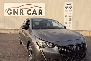 Peugeot 208 BlueHDi 100 Stop&Start 5 porte Allure