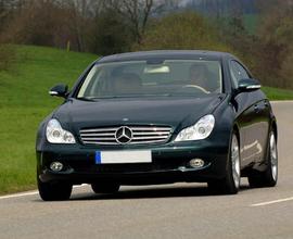 MERCEDES-BENZ CLS 320 CDI Chrome