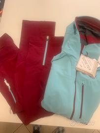 Completo Dynafit in goretex women