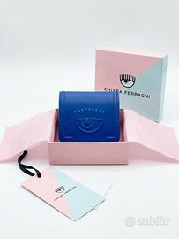 Portafoglio Chiara Ferragni Eyelike Wallet