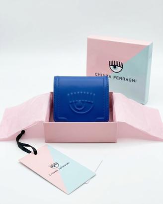 Portafoglio Chiara Ferragni Eyelike Wallet