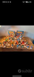 Collezione completa statuine Dragon Ball Deagostin