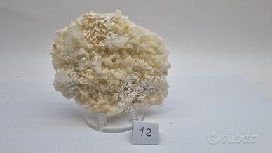 minerale celestina provenienza miniera grasta sici