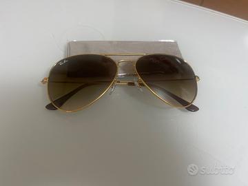 Occhiali Rb aviator