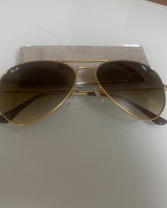 Occhiali Rb aviator