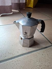 Caffettiera moka Bialetti Iris in alluminio