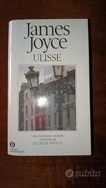 Ulisse, James Joyce Mondadori 1989