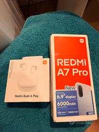 Redmi a7 pro