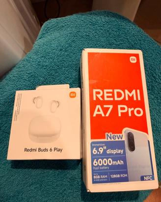 Redmi a7 pro