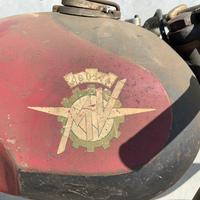 Ricambi Mv Agusta anni 50