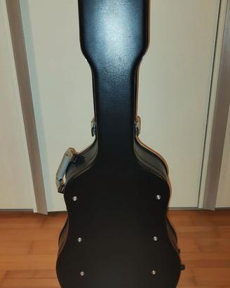 Promega Trolley custodia chitarra