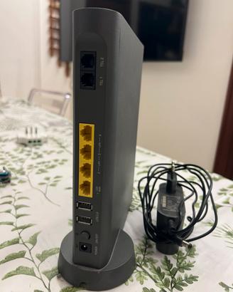 Router Vodafone 2,4- e 5 gigahertz