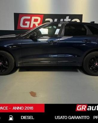 Jaguar F-Pace 2.0d Portfolio awd 180cv auto