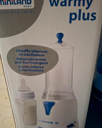 scaldabiberon e sterilizzatore