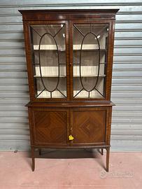 Vetrina / Credenza antica in legno