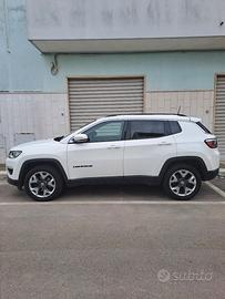 jeep compass limited 2.0 140cv Aut.