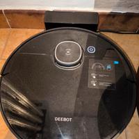 Robot lavapavimenti Ecovacs IDeebot ozmo 920