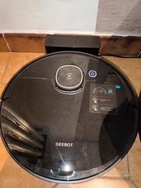 Robot lavapavimenti Ecovacs IDeebot ozmo 920